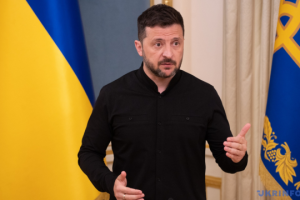 Zelensky: new NABU/SAPO bill aims to preserve unity and shield agencies from Russian influence