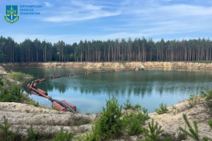 На Житомирщині приватна компанія завдала шкоди довкіллю на ₴2,5 мільярда, керівник отримав підозру
