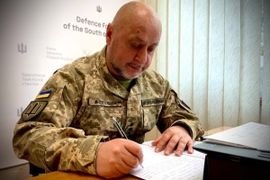 Ворог зменшив кількість штурмів на Придніпровському напрямку, але б’є дронами по Херсону - Волошин