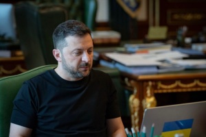 Zelensky, Stoere discuss strengthening Ukraine's air defense