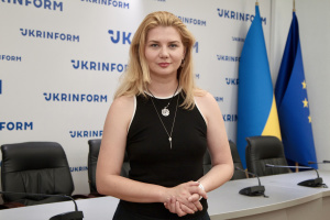 Анастасія Розлуцька, керівниця проєкту «Назустріч» у Work.ua