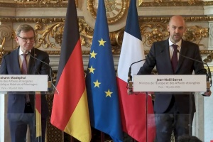 Німеччина закликає США посилити санкції проти Росії