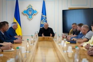 Umerov: NSDC to review execution of key wartime decisions