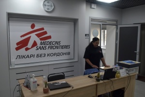У Вінниці відкрився центр психологічного здоров’я «Відновлення»