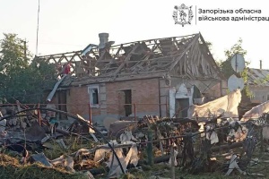 Росіяни за добу 510 разів били по Запорізькій області, є загиблий