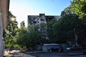 Russia launches over 300 drones, 30 missiles at Ukraine overnight – Zelensky