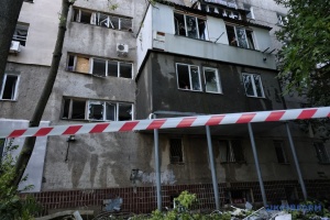 One killed, six injured in Russian drone attack on Odesa