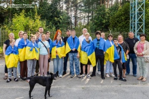 Ukraine recovers 11 more children from Russian-occupied territories