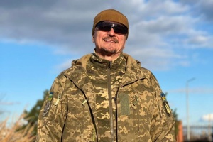 Volunteer, Odesa Aviation Club director Oborin killed in action
