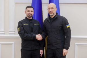Shmyhal: Ukrainian weapons production has increased 35-fold