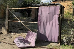 Casualties reported as Russian forces attack Dnipropetrovsk region