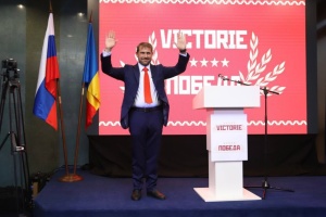 У Молдові до виборів не допустили блок «Перемога», який проводив з'їзд у Москві