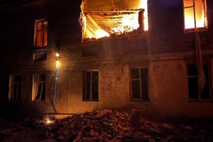 Six people wounded in enemy strikes in Kharkiv Region over the past day