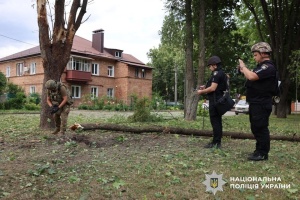 Number of victims of Russian drone strike on Sumy rises to two