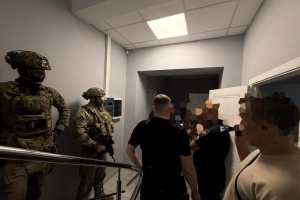 SBU, PGO conducting special operation to neutralize Russian influence on NABU – source
