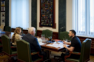 Zelensky appoints 16 new ambassadors