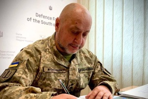 Situation in Kherson region remains tense, enemy uses aviation, drones – military spox