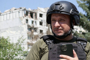 Russian forces intensify assaults in Kherson sector – military spox