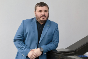 Yuriy Gusev, Ukraine’s Ambassador to the Republic of Azerbaijan