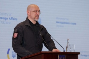 Minister Shmyhal: Ukraine needs at least $120B for defense next year