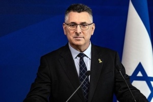 Israel’s Foreign Minister arrives in Kyiv