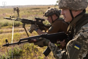 На фронті 122 боєзіткнення, на Покровський напрямок спрямовані додаткові сили для знищення ворожих ДРГ