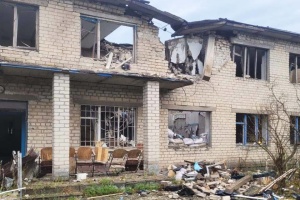Russians struck Zaporizhzhia Region 456 times in 24 hours