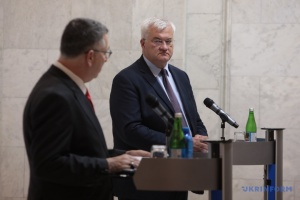 Ukraine, Israel launch strategic dialogue on Iranian threat – FM Sybiha