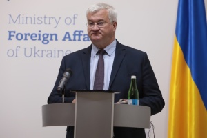 Ukraine, Israel to deepen cooperation, launch joint defense tech projects – FM Sybiha