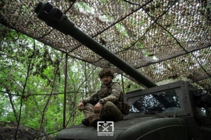 124 clashes on frontline, Ukrainians repel 36 attacks in Pokrovsk sector