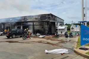 На кордоні Таїланду і Камбоджі поновились бойові дії із застосуванням важкого озброєння