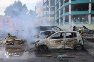 Injury toll following Russian airstrike on Kharkiv rises to 37