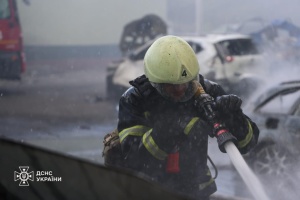 Strike on central Kharkiv: Injury toll rises to 33