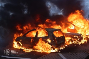 Injury toll from Russian strike on central Kharkiv rises to 22