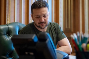 Zelensky, Starmer discuss bill to safeguard anti-corruption infrastructure independence