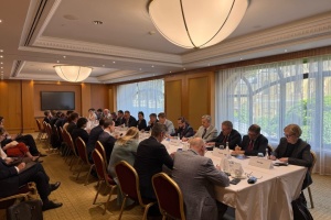 EU Ambassadors meet with Deputy Prime Minister Kachka to discuss situation with NABU, SAPO