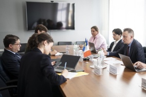 Ukraine, France may establish new recovery support fund