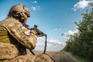 130 clashes on frontline, enemy suffers significant losses in Pokrovsk sector