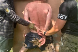 Russia’s FSB agents caught plotting double terrorist attack near military office in Mykolaiv