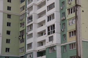 Regional authorities clarify aftermath of Russian strikes on Kharkiv