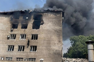 Russian fake: Ukrainians killed 12 military recruitment officers following Russian strikes on enlistment centers