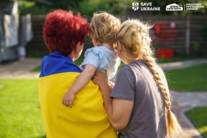 Ukraine returns another group of children from TOT