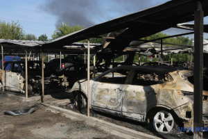 Massive attack on Dnipropetrovsk Region: three dead, several injured