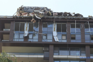 Region Dnipropetrowsk unter massivem Angriff: 3 Tote, 5 Verletzte