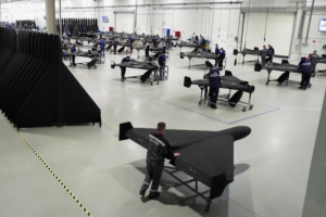 Виробництво «Шахедів»: ГУР закликає працівників російського ВПК передавати дані, гарантує анонімність