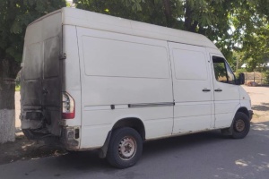 Russians attack truck with FPV drone in Kherson Region