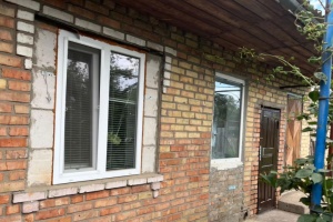 Invaders attack two districts of Dnipropetrovsk Region during, killing one and injuring several 