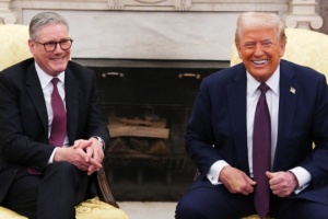Starmer, Trump to discuss ending Russia's war against Ukraine – The Telegraph