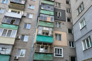 Enemy shells two areas of Dnipropetrovsk Region: one injured, infrastructure damaged