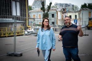 Bone marrow transplant department at Okhmatdyt to reopen in August, says PM Svyrydenko